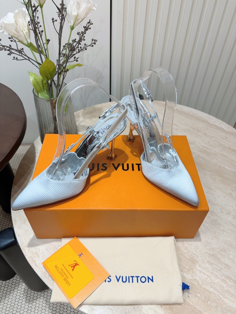 LV High Heels